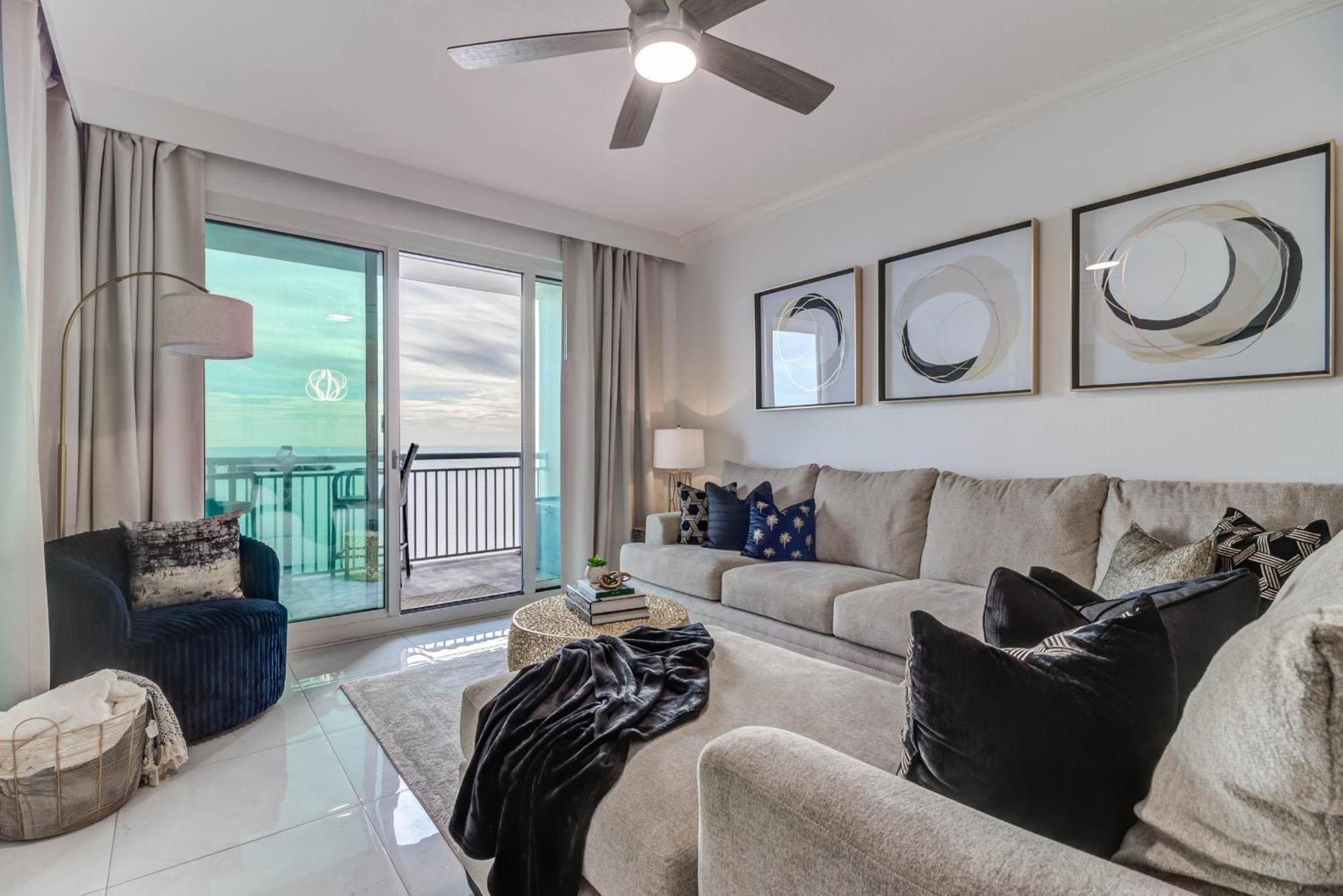 Gorgeous Oceanview 3Br Luxury Condo - Latitude Gulfport Εξωτερικό φωτογραφία
