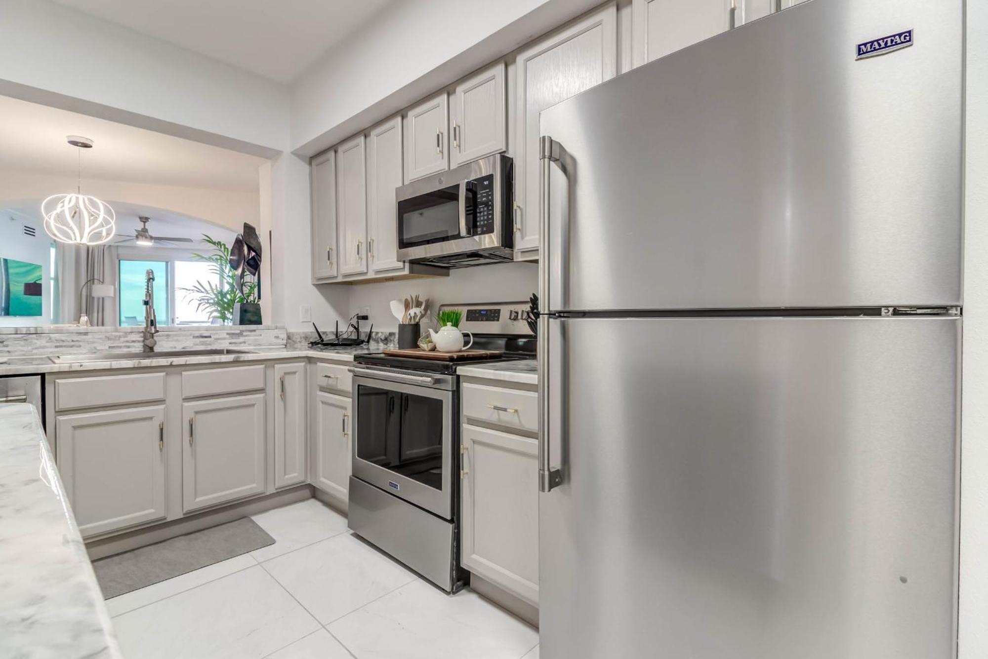Gorgeous Oceanview 3Br Luxury Condo - Latitude Gulfport Εξωτερικό φωτογραφία