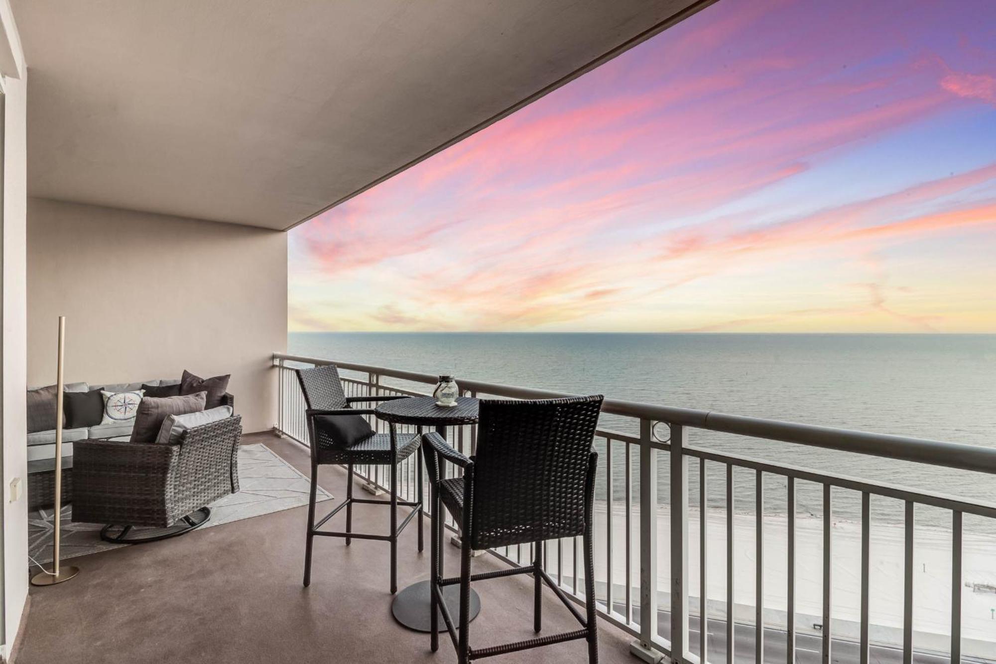 Gorgeous Oceanview 3Br Luxury Condo - Latitude Gulfport Εξωτερικό φωτογραφία