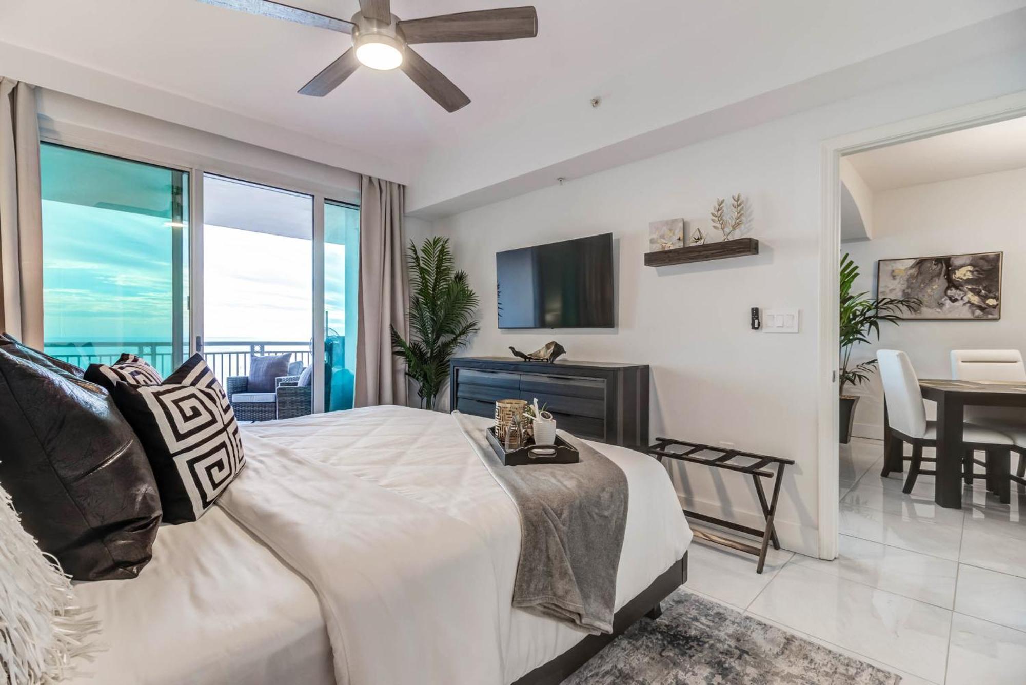 Gorgeous Oceanview 3Br Luxury Condo - Latitude Gulfport Εξωτερικό φωτογραφία
